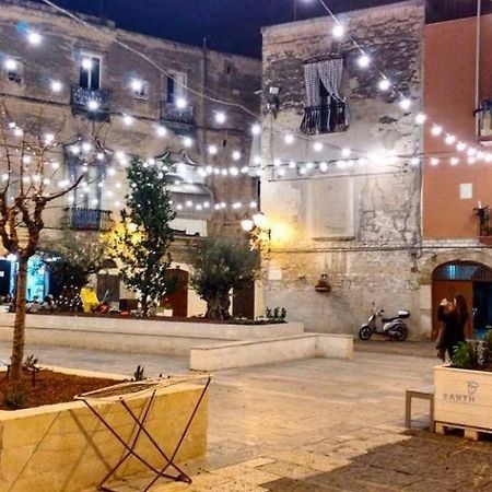 Macario Apartment In The Old Town باري المظهر الخارجي الصورة