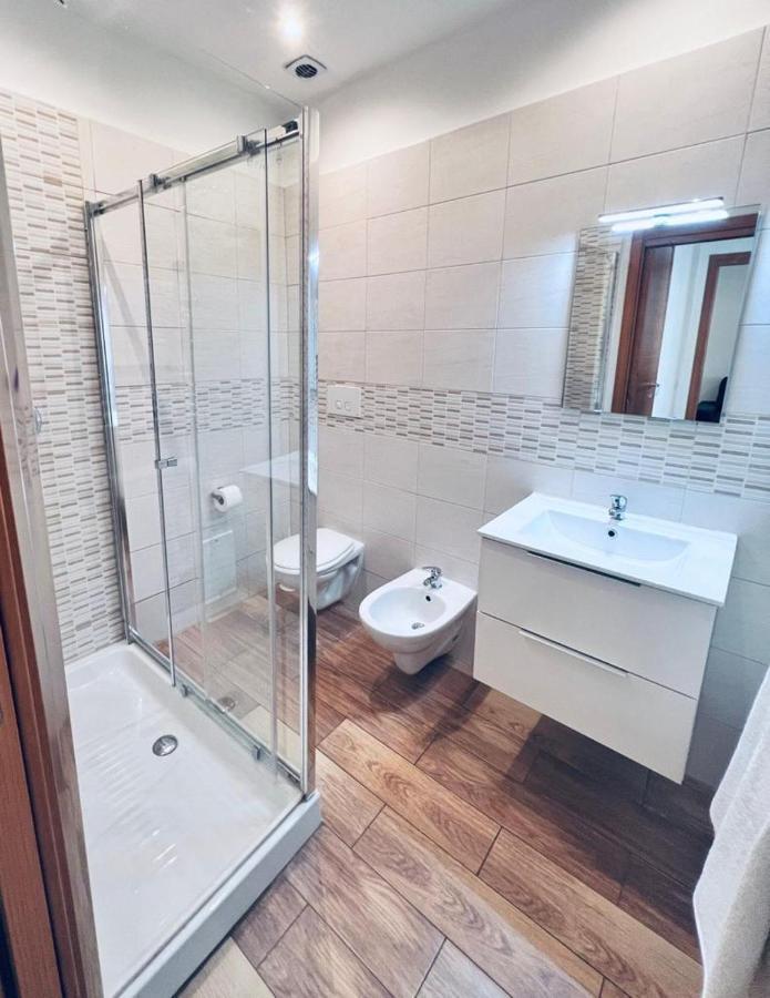 Macario Apartment In The Old Town باري المظهر الخارجي الصورة