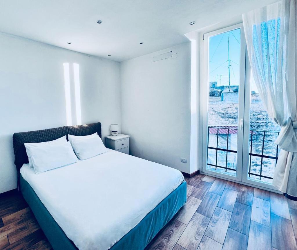 Macario Apartment In The Old Town باري المظهر الخارجي الصورة