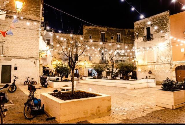 Macario Apartment In The Old Town باري المظهر الخارجي الصورة