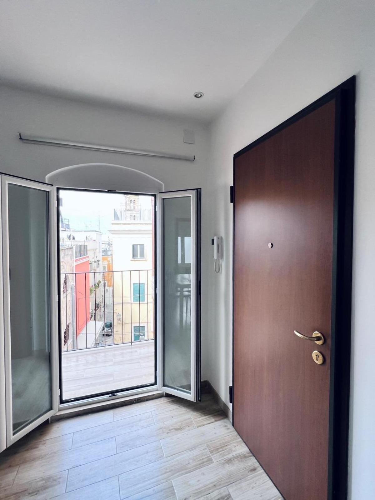 Macario Apartment In The Old Town باري المظهر الخارجي الصورة