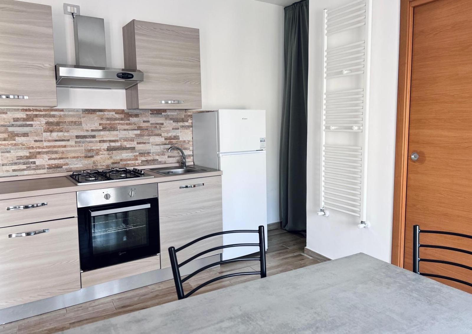 Macario Apartment In The Old Town باري المظهر الخارجي الصورة