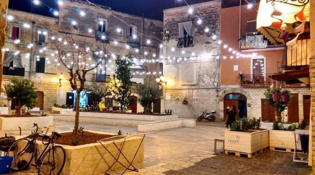Macario Apartment In The Old Town باري المظهر الخارجي الصورة