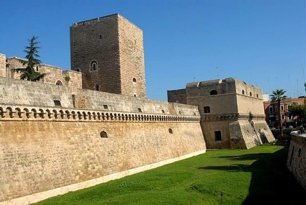 Macario Apartment In The Old Town باري المظهر الخارجي الصورة