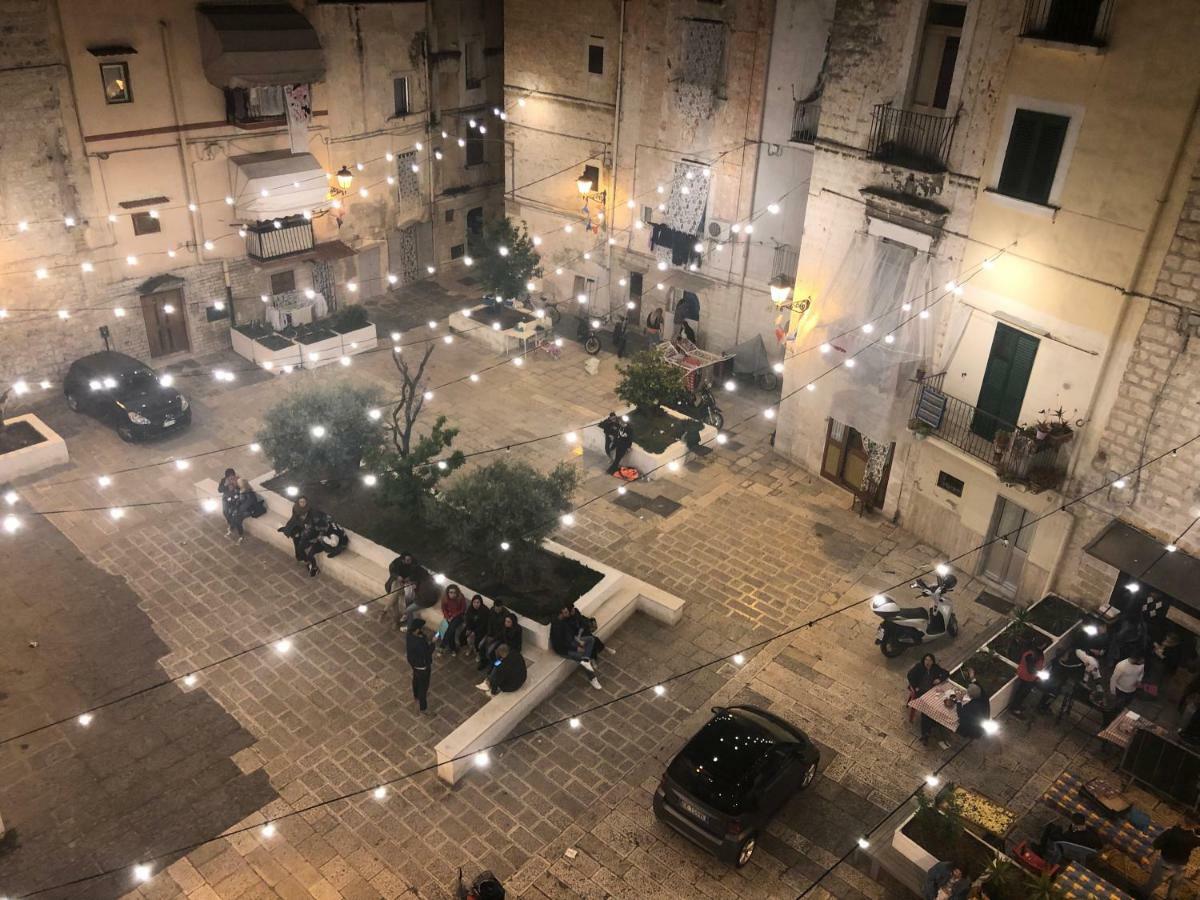 Macario Apartment In The Old Town باري المظهر الخارجي الصورة